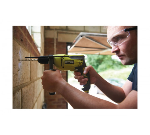 Ударная дрель Ryobi RPD680K 5133002016