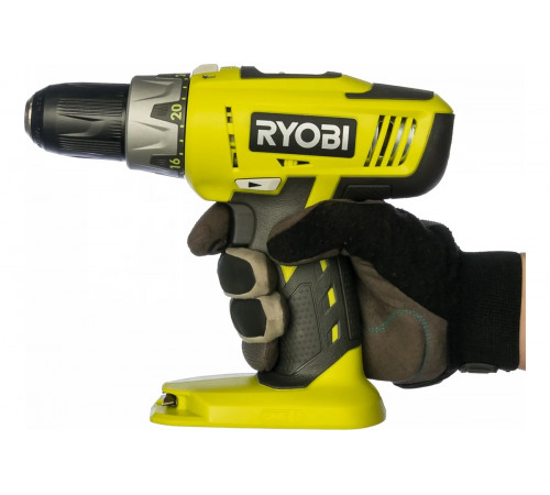 Ударная дрель-шуруповерт Ryobi ONE+ LLCDi18-LL25S 5133002632