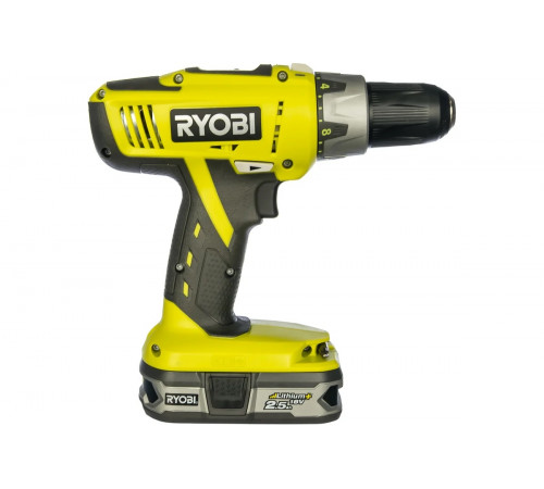 Ударная дрель-шуруповерт Ryobi ONE+ LLCDi18-LL25S 5133002632
