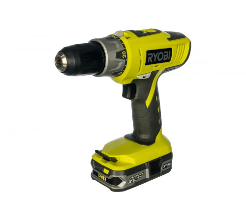 Ударная дрель-шуруповерт Ryobi ONE+ LLCDi18-LL25S 5133002632