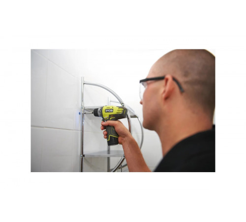 Дрель-шуруповерт Ryobi R12DDL13S 5133001800