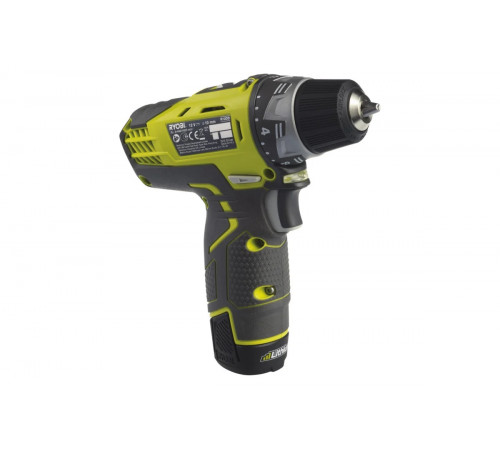 Дрель-шуруповерт Ryobi R12DDL13S 5133001800