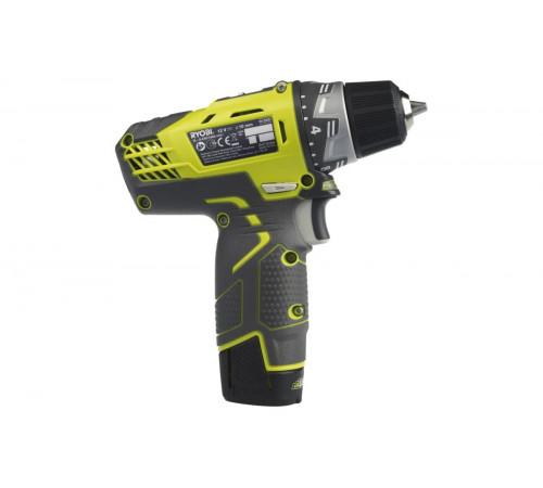Дрель-шуруповерт Ryobi R12DDL13S 5133001800