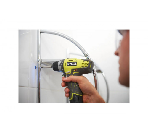 Дрель-шуруповерт Ryobi R12DDL13S 5133001800