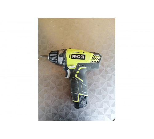 Дрель-шуруповерт Ryobi R12DDL13S 5133001800