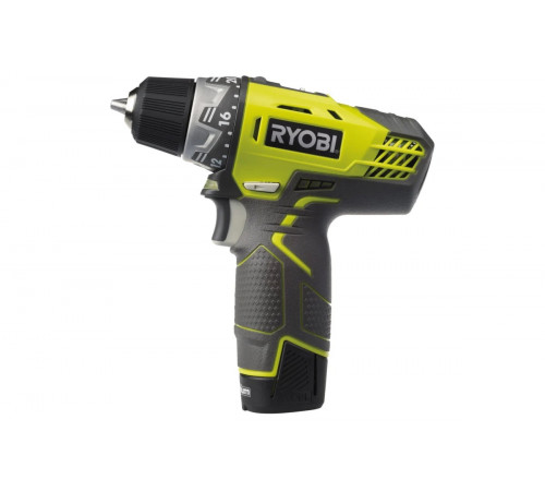 Дрель-шуруповерт Ryobi R12DDL13S 5133001800