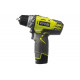 Дрель-шуруповерт Ryobi R12DDL13S 5133001800