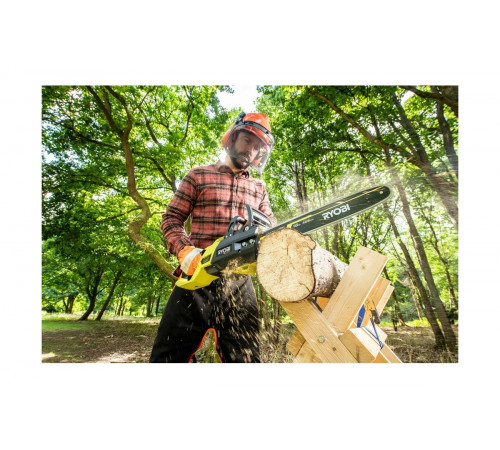 Бесщеточная цепная пила Ryobi MAX POWER RY36CSX40B-0 36В 5133004898