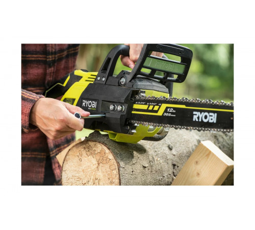 Бесщеточная цепная пила Ryobi MAX POWER RY36CSX40B-0 36В 5133004898