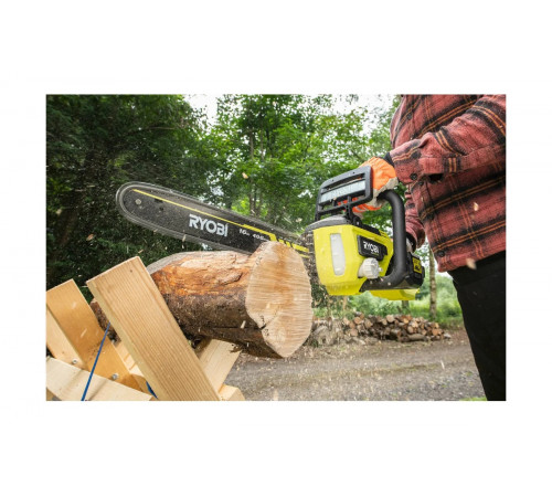 Бесщеточная цепная пила Ryobi MAX POWER RY36CSX40B-0 36В 5133004898