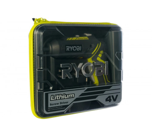 Отвертка Ryobi R4SDP-L13T 5133003689