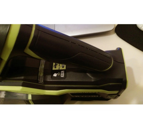 Бесщеточный пылесос Ryobi ONE+ R18SV7-0 5133004487