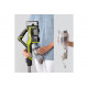 Бесщеточный пылесос Ryobi ONE+ R18SV7-0 5133004487