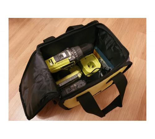 Компактная дрель-шуруповерт Ryobi ONE+ R18DD3-120S 5133003347