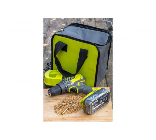 Компактная дрель-шуруповерт Ryobi ONE+ R18DD3-120S 5133003347