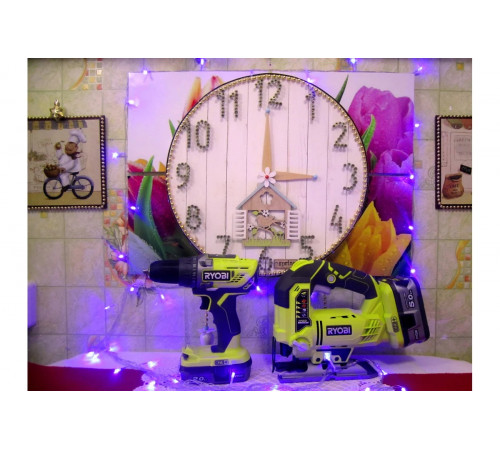 Компактная дрель-шуруповерт Ryobi ONE+ R18DD3-120S 5133003347