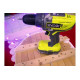 Компактная дрель-шуруповерт Ryobi ONE+ R18DD3-120S 5133003347