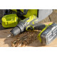 Компактная дрель-шуруповерт Ryobi ONE+ R18DD3-120S 5133003347