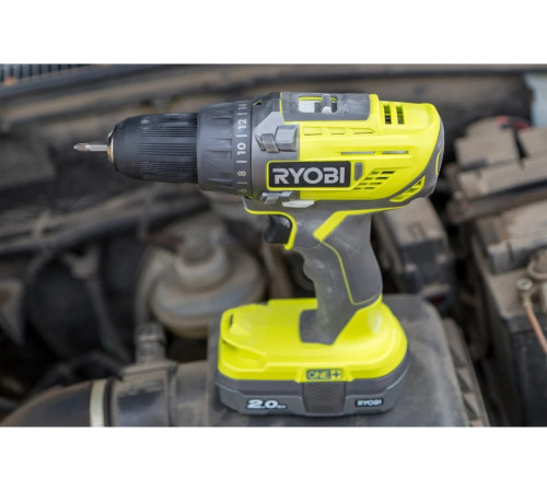 Компактная дрель-шуруповерт Ryobi ONE+ R18DD3-120S 5133003347