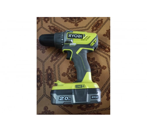 Компактная дрель-шуруповерт Ryobi ONE+ R18DD3-120S 5133003347