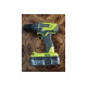 Компактная дрель-шуруповерт Ryobi ONE+ R18DD3-120S 5133003347