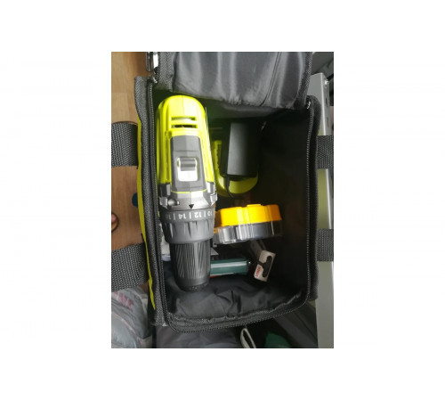 Компактная дрель-шуруповерт Ryobi ONE+ R18DD3-120S 5133003347