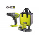 Компактная дрель-шуруповерт Ryobi ONE+ R18DD3-120S 5133003347