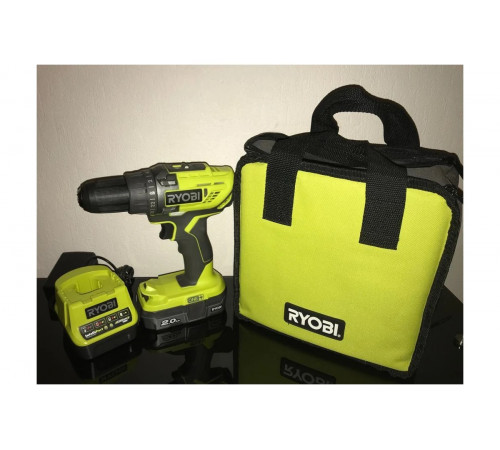 Компактная дрель-шуруповерт Ryobi ONE+ R18DD3-120S 5133003347
