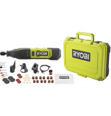 Гравировальная машина Ryobi RRT12-120BA335 12 В 5133005635