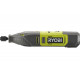 Гравировальная машина Ryobi RRT12-120BA335 12 В 5133005635