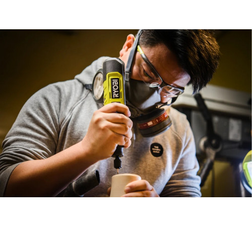 Гравировальная машина Ryobi RRT12-120BA335 12 В 5133005635