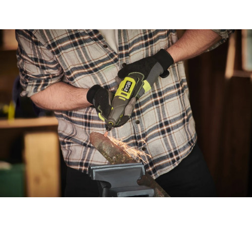 Гравировальная машина Ryobi RRT12-120BA335 12 В 5133005635