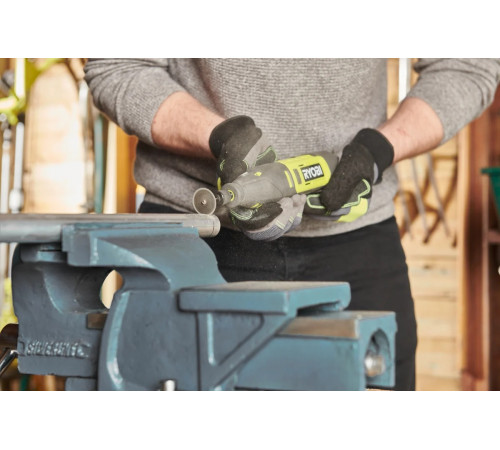 Гравировальная машина Ryobi RRT12-120BA335 12 В 5133005635