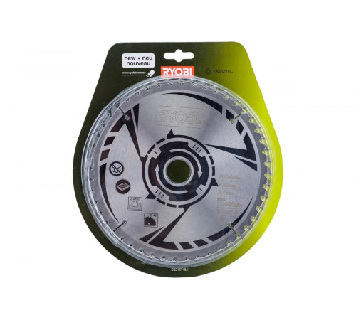 Диск пильный по дереву SB216T48A1 (216х30 мм; 48Z) Ryobi 5132002620