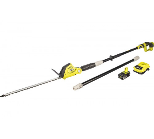 Аккумуляторный высотный кусторез Ryobi ONE+ RPT184515 5133002521