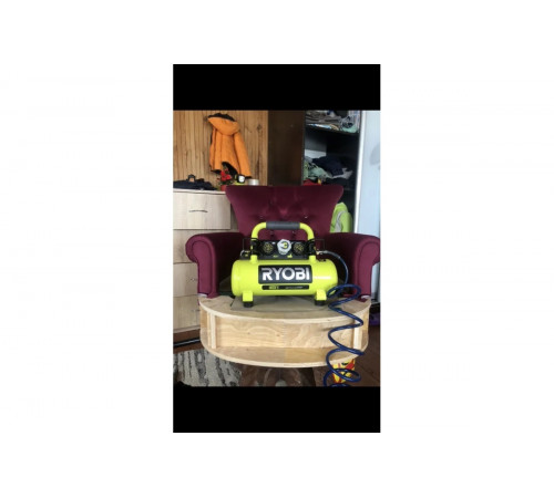 Компрессор Ryobi ONE+ R18AC-0 5133004540