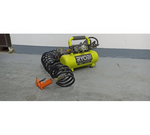 Компрессор Ryobi ONE+ R18AC-0 5133004540