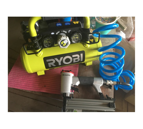 Компрессор Ryobi ONE+ R18AC-0 5133004540