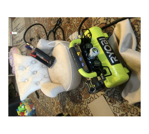 Компрессор Ryobi ONE+ R18AC-0 5133004540