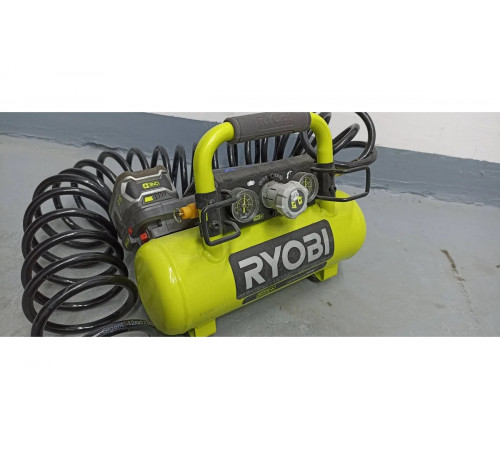 Компрессор Ryobi ONE+ R18AC-0 5133004540