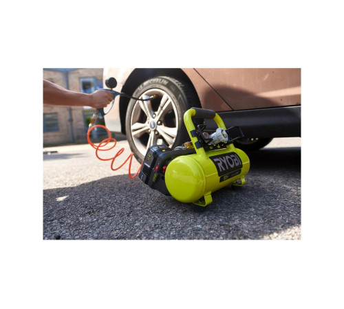 Компрессор Ryobi ONE+ R18AC-0 5133004540