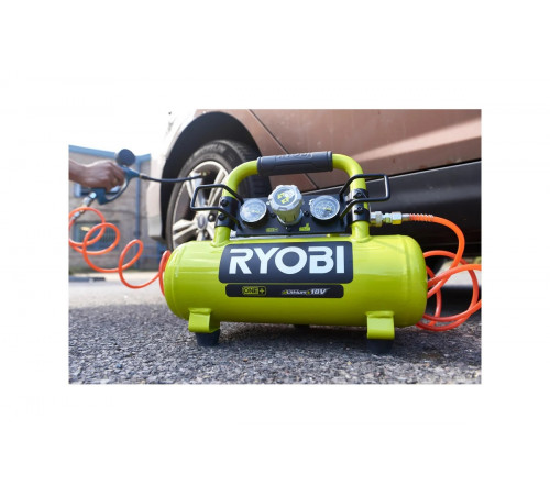 Компрессор Ryobi ONE+ R18AC-0 5133004540