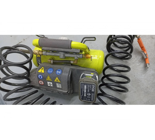Компрессор Ryobi ONE+ R18AC-0 5133004540