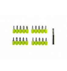 Набор бит Ryobi RAK21MSD 5132003304