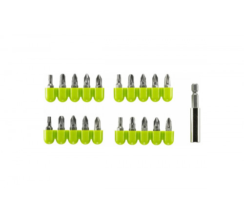 Набор бит Ryobi RAK21MSD 5132003304