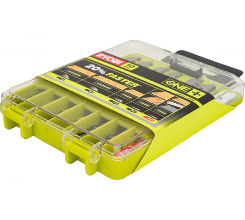 Набор пилочек для лобзика 10 шт Ryobi 5132002811