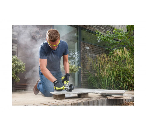 Бесщеточная углошлифмашина Ryobi ONE+ R18AG7-140S 5133004231