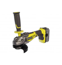 Бесщеточная углошлифмашина Ryobi ONE+ R18AG7-140S 5133004231