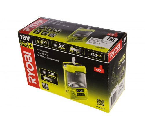 Светодиодный светильник Ryobi ONE+ R18ALU-0 5133003371