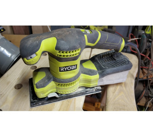 Виброшлифмашина Ryobi RSS280-S 5133003502